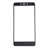 For Xiaomi  Redmi Note 4 0.26mm 9H Surface Hardness Explosion-proof Silk-screen Tempered Glass Full Screen Film